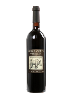 Spinetta Rosso Casanova