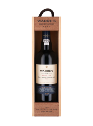 Warres LBV 2011